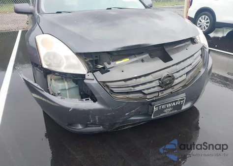 2010 Nissan Altima 2.5 S из США, поврежденный, VIN 1N4AL2AP2AN466901